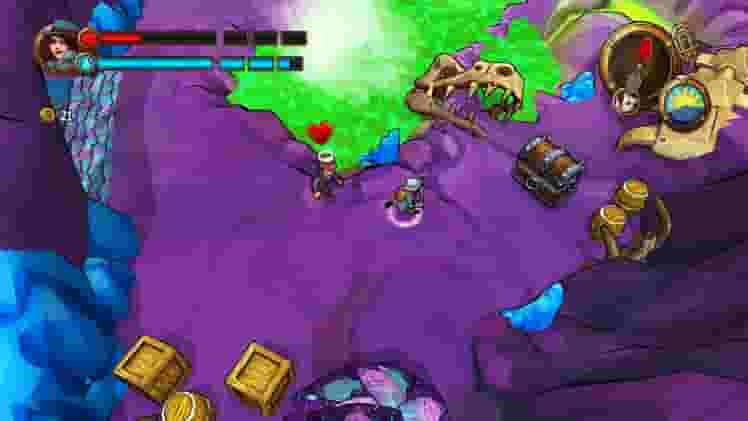 Lost Sea screenshot thumbnail screenshot 7