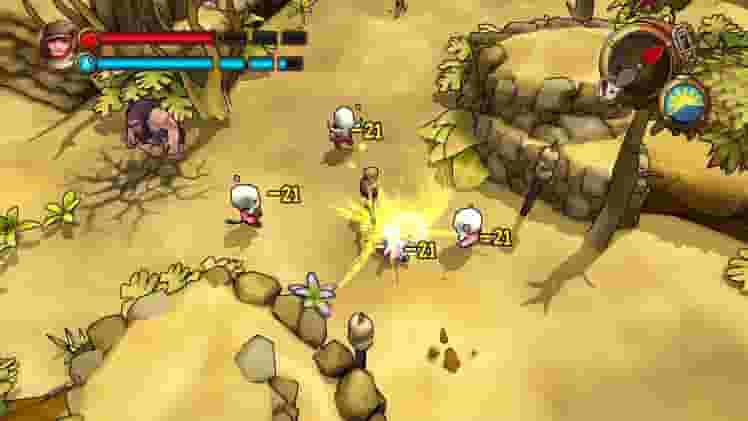 Lost Sea screenshot thumbnail screenshot 8