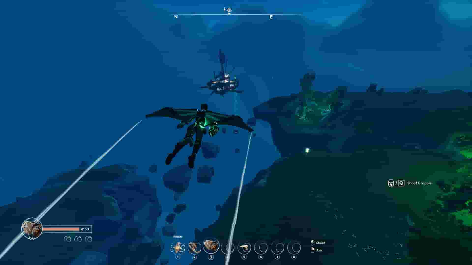 Lost Skies screenshot thumbnail screenshot 2