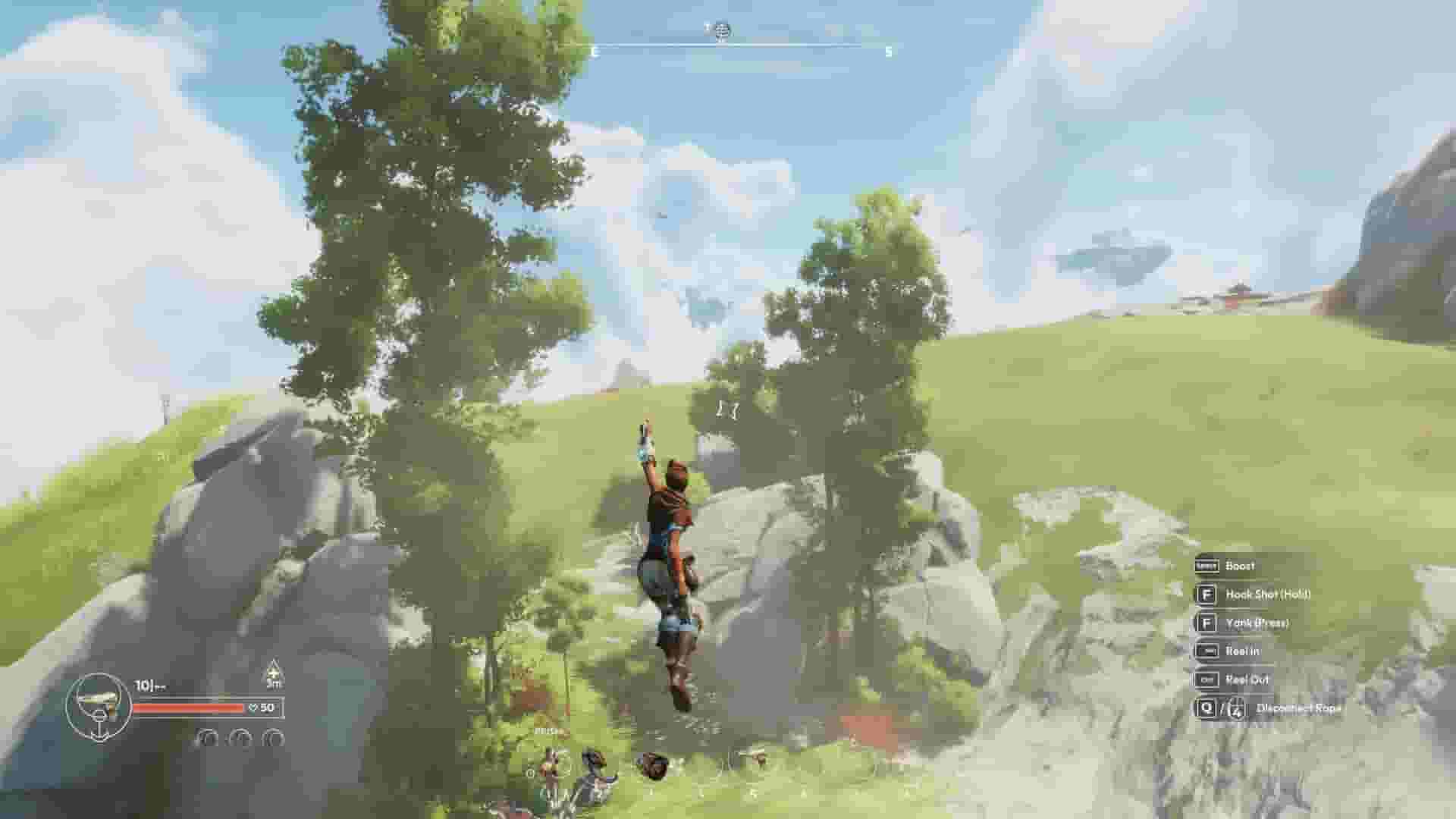 Lost Skies screenshot thumbnail screenshot 3