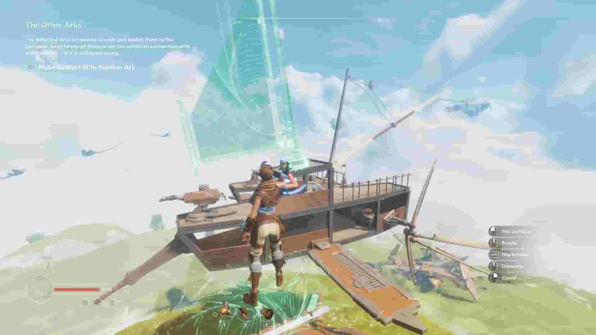 Lost Skies screenshot thumbnail screenshot 5