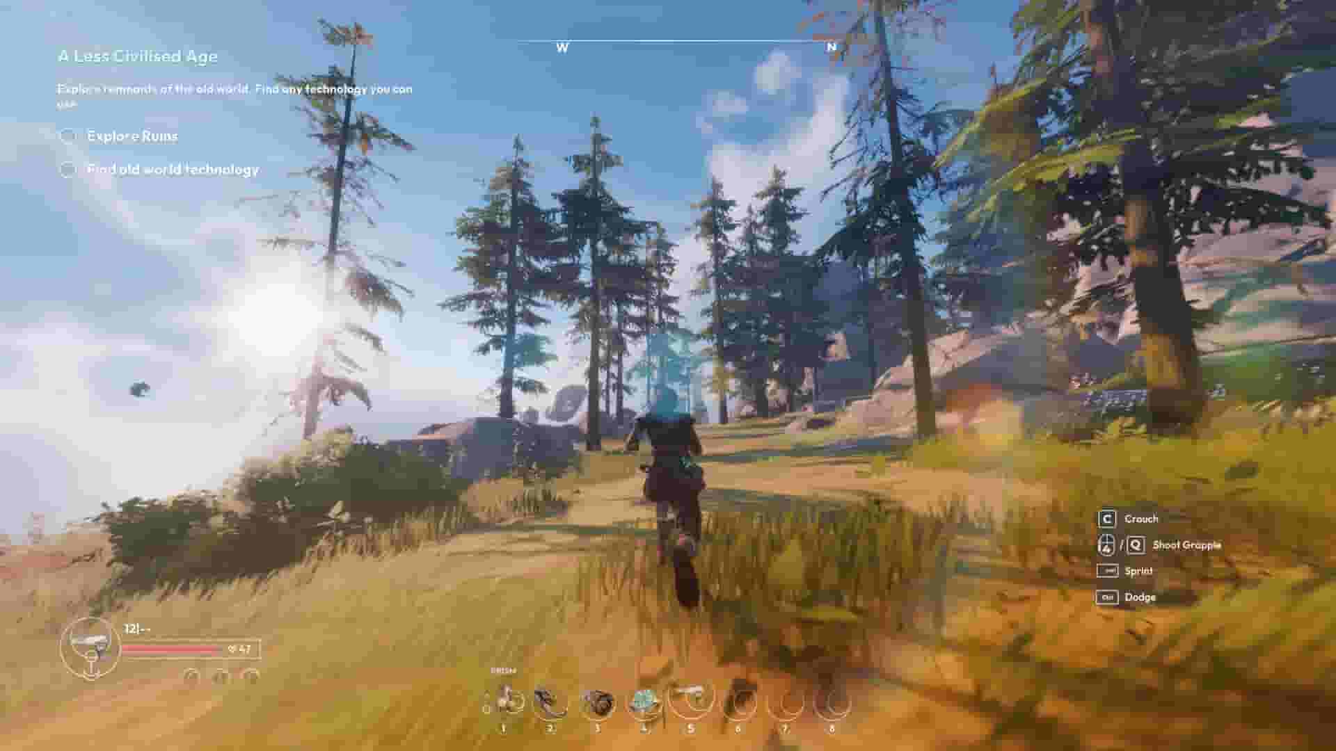 Lost Skies screenshot thumbnail screenshot 8