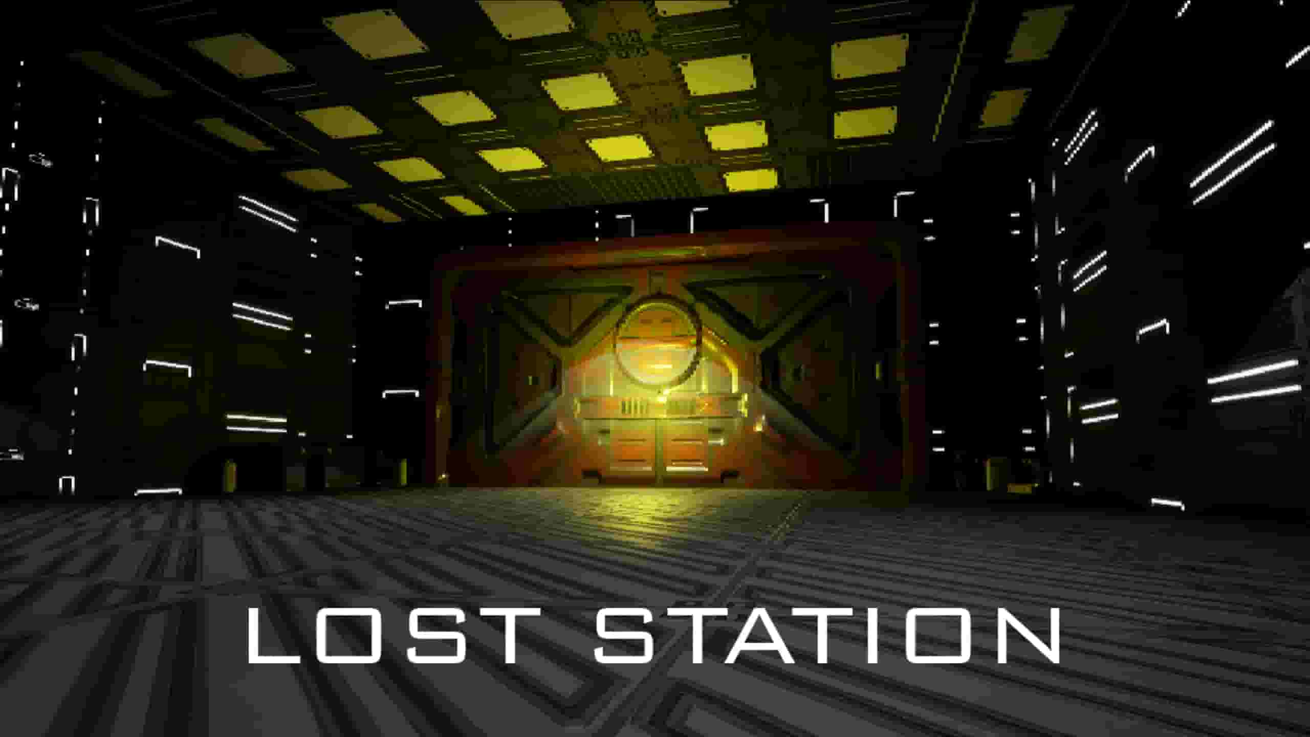 Lost Station screenshot thumbnail screenshot 0
