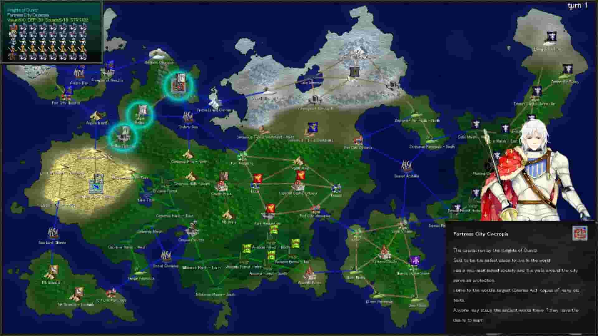 Lost Technology screenshot thumbnail screenshot 5