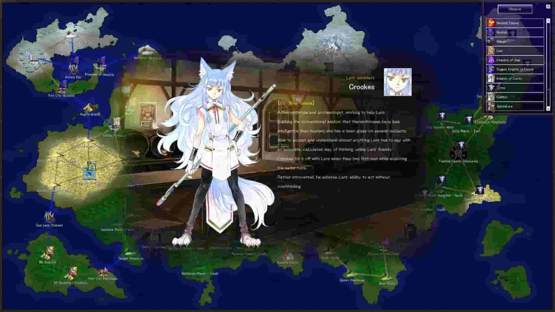 Lost Technology screenshot thumbnail screenshot 7