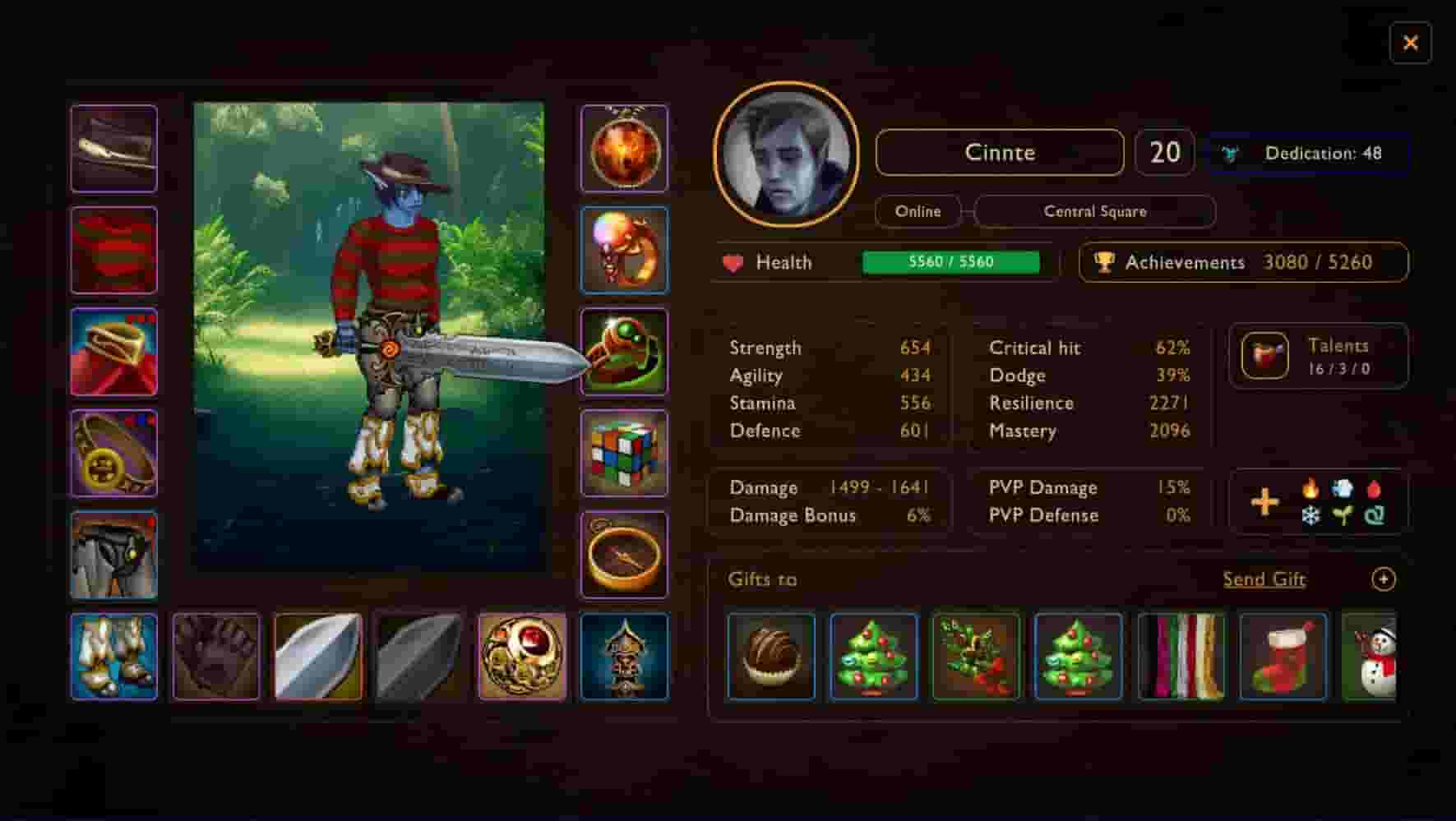 LostMagic screenshot thumbnail screenshot 3