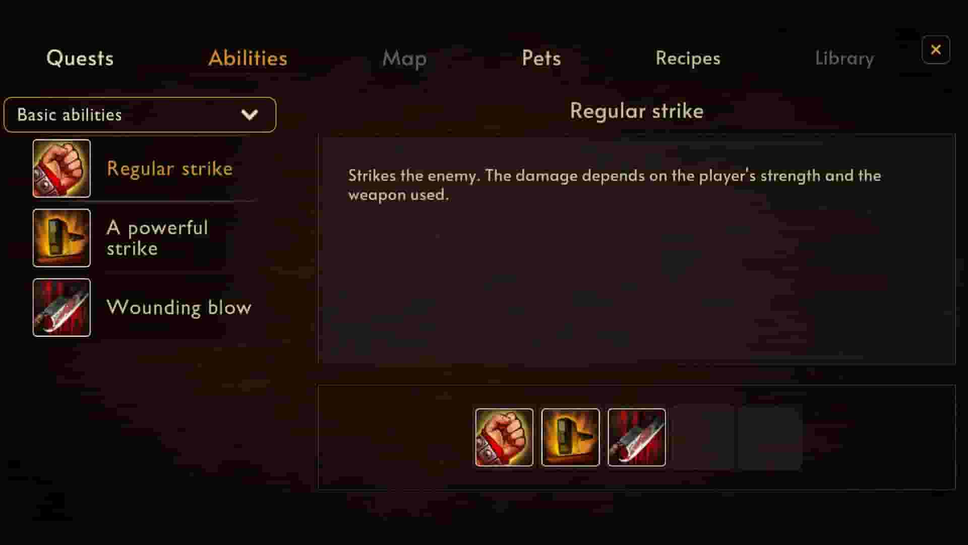 LostMagic screenshot thumbnail screenshot 5