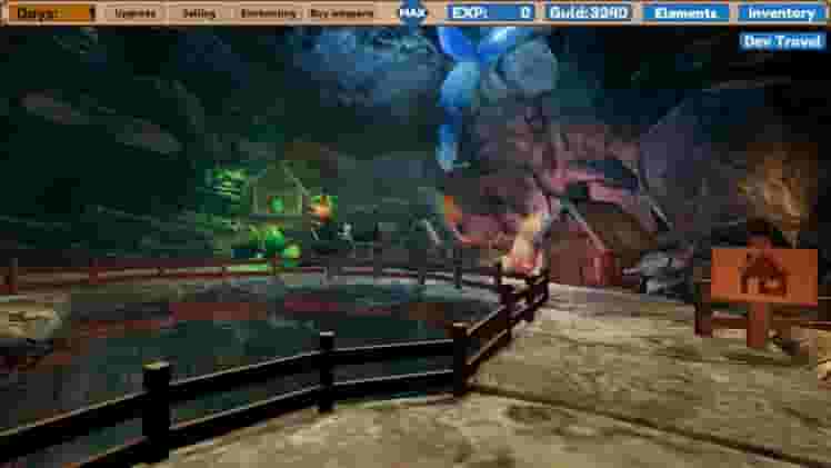 Love and Enchants screenshot thumbnail screenshot 3