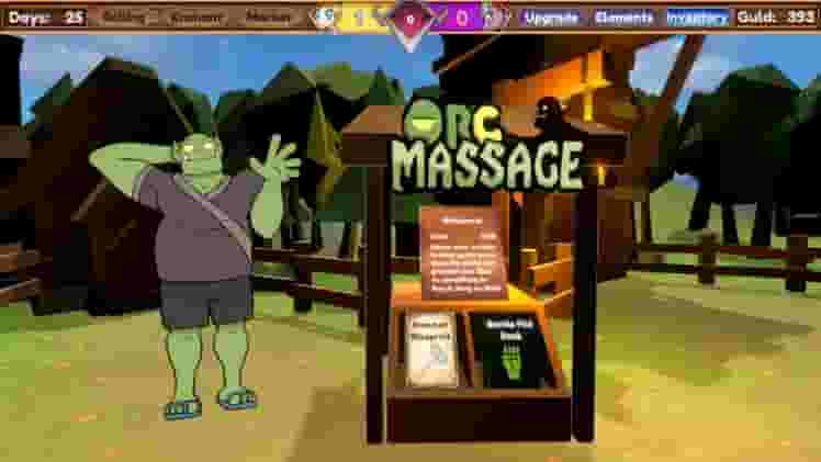 Love and Enchants screenshot thumbnail screenshot 8