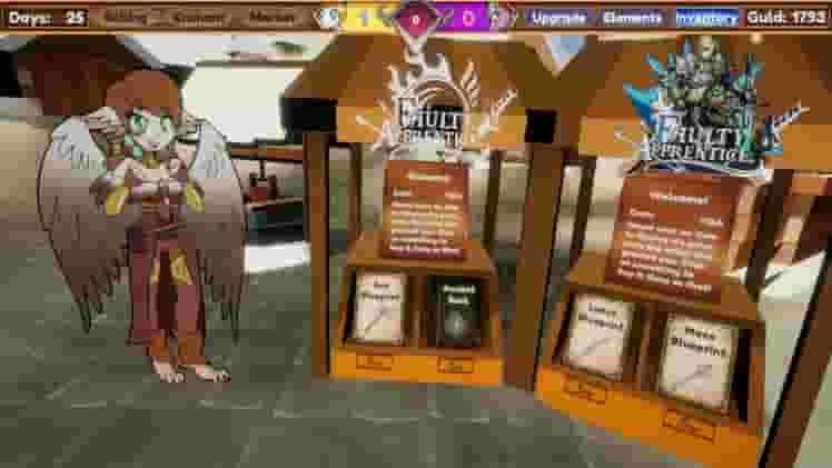 Love and Enchants screenshot thumbnail screenshot 9