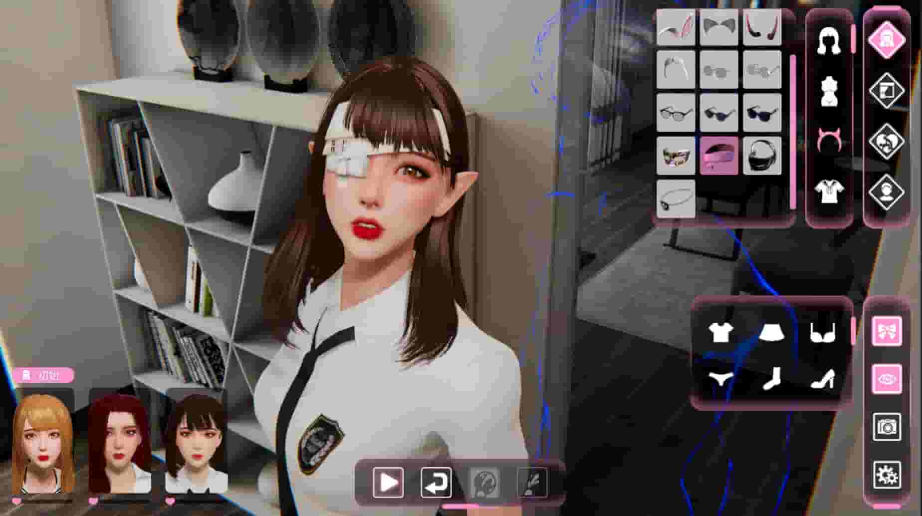 Love challenge screenshot thumbnail screenshot 5