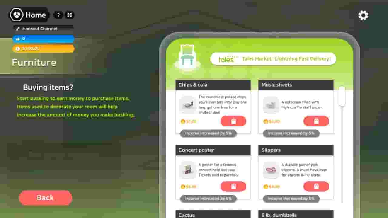 Love Flute screenshot thumbnail screenshot 3