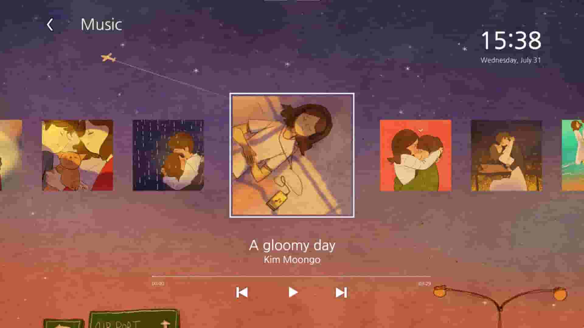 Love is... screenshot thumbnail screenshot 4