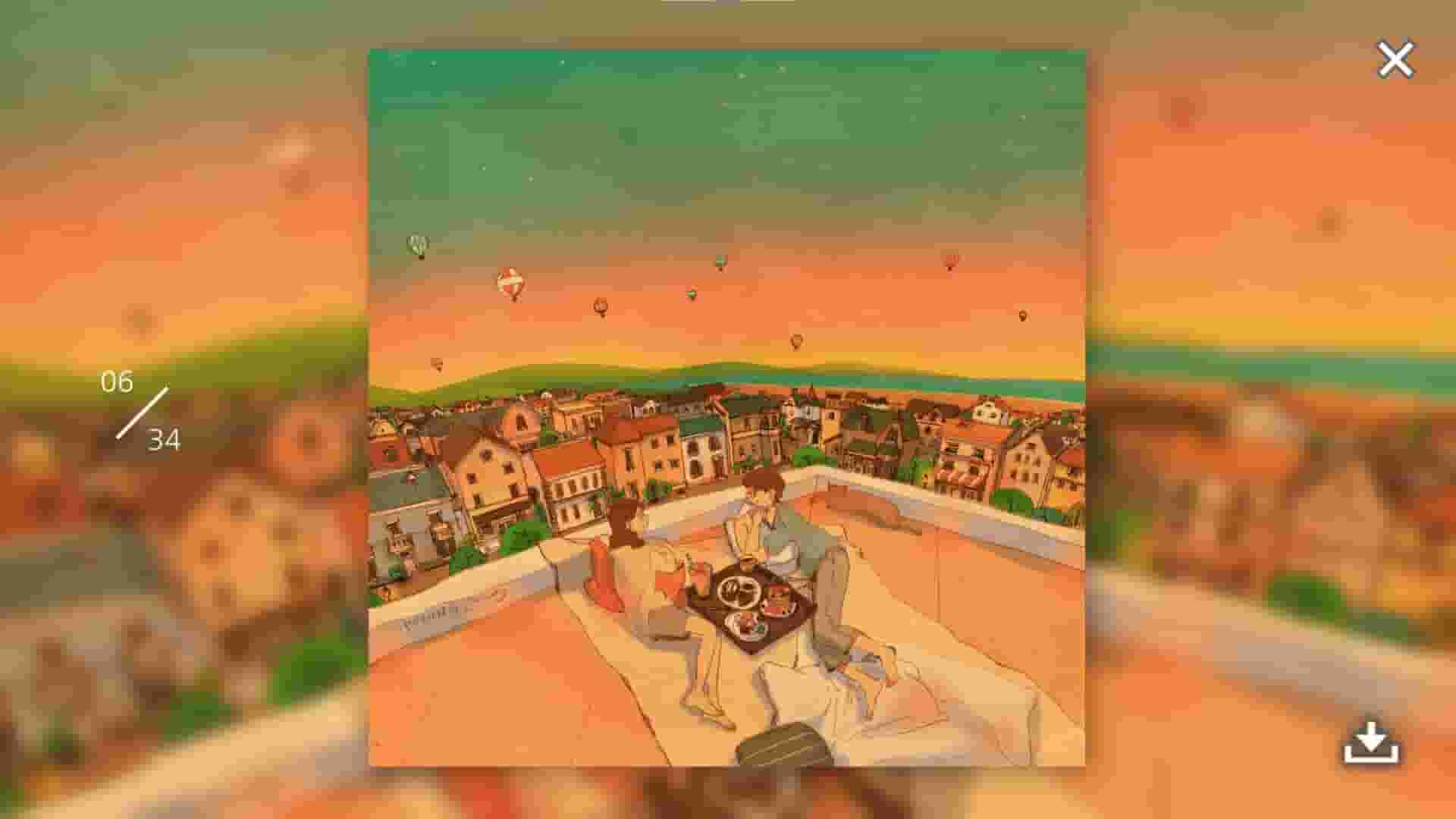 Love is... screenshot thumbnail screenshot 6