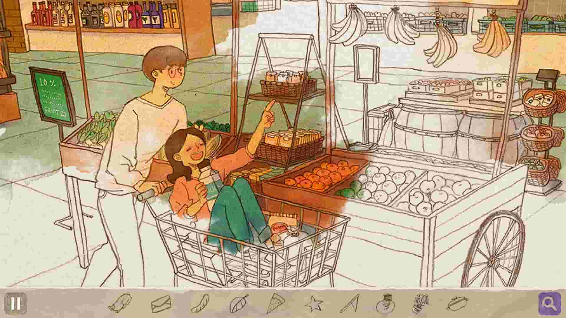 Love is... screenshot thumbnail screenshot 7