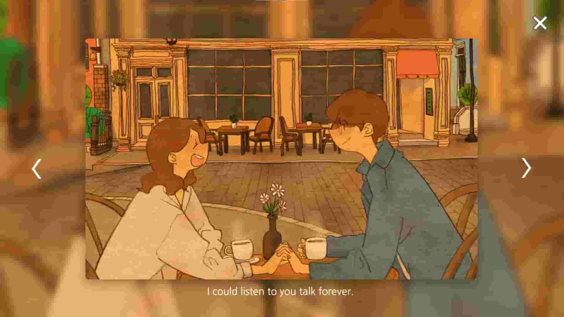 Love is... screenshot thumbnail screenshot 8