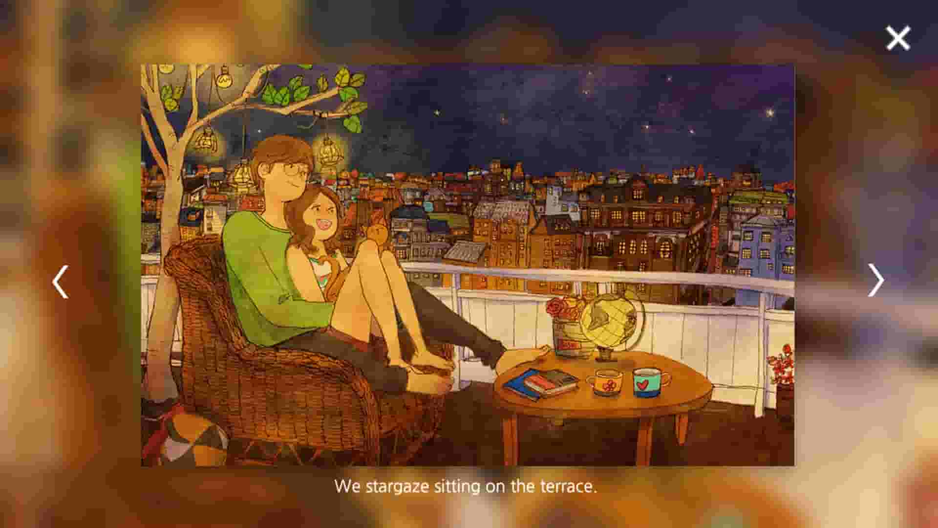 Love is... screenshot thumbnail screenshot 9