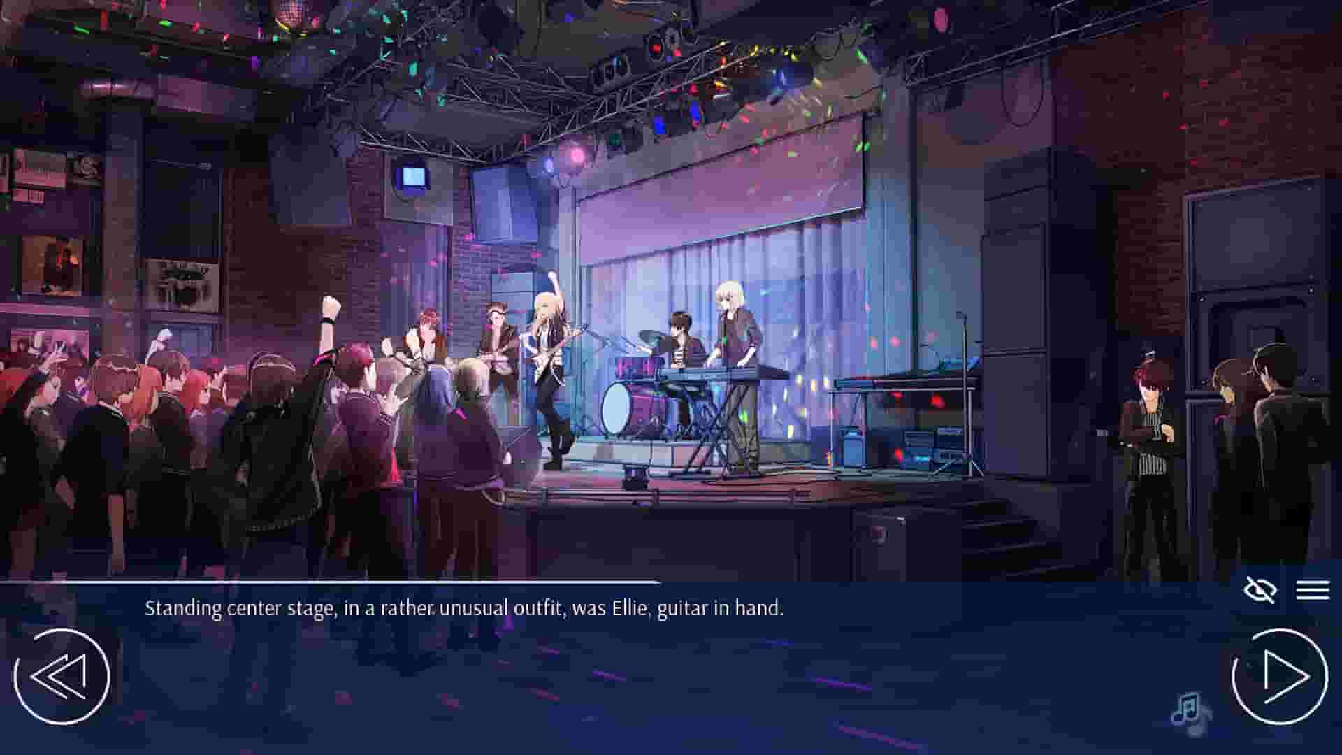 Love, Money, Rock'n'Roll screenshot thumbnail screenshot 9