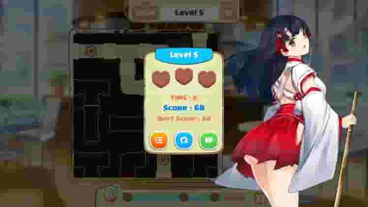 Love n Dream screenshot thumbnail screenshot 1