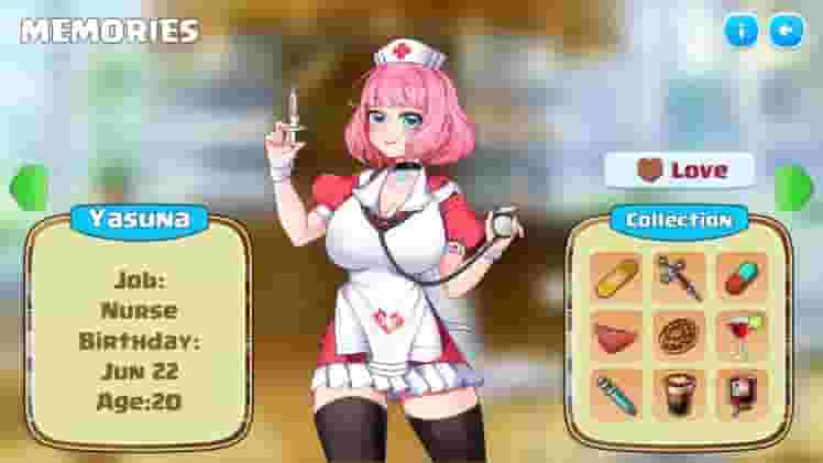 Love n Dream screenshot thumbnail screenshot 2