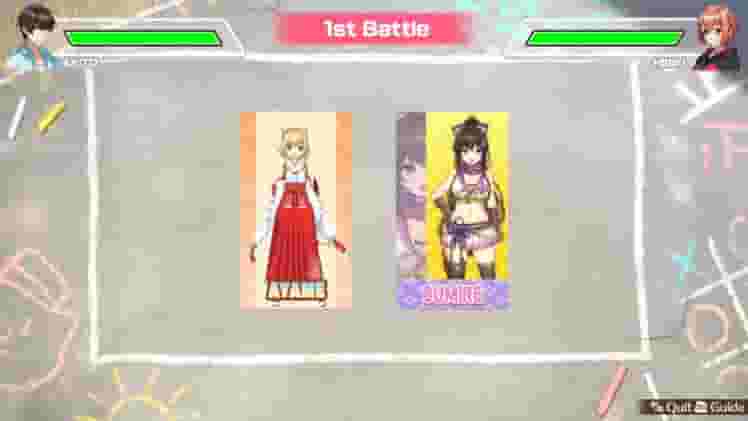 Love on Leave screenshot thumbnail screenshot 3