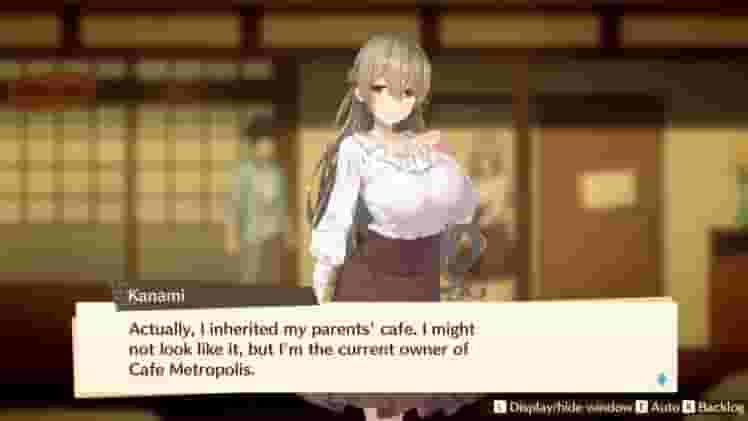 Love on Leave screenshot thumbnail screenshot 7