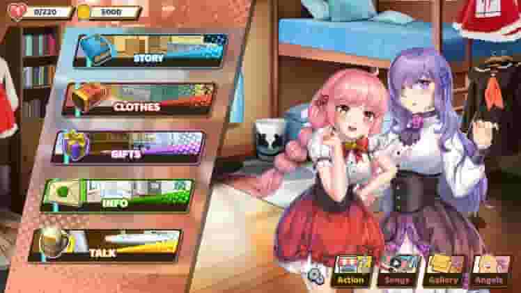 Love Rhythm screenshot thumbnail screenshot 0