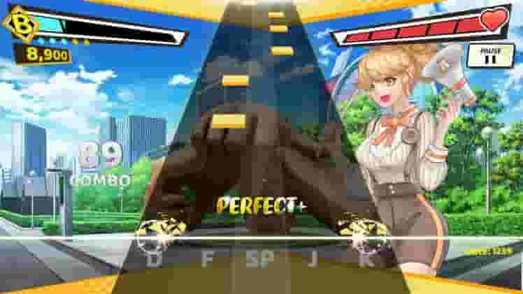 Love Rhythm screenshot thumbnail screenshot 3