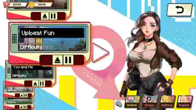 Love Rhythm screenshot thumbnail screenshot 4