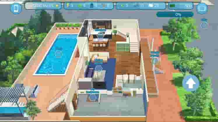 Love & Sex: Second Base screenshot thumbnail screenshot 2