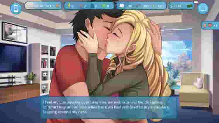 Love & Sex: Second Base screenshot thumbnail screenshot 3