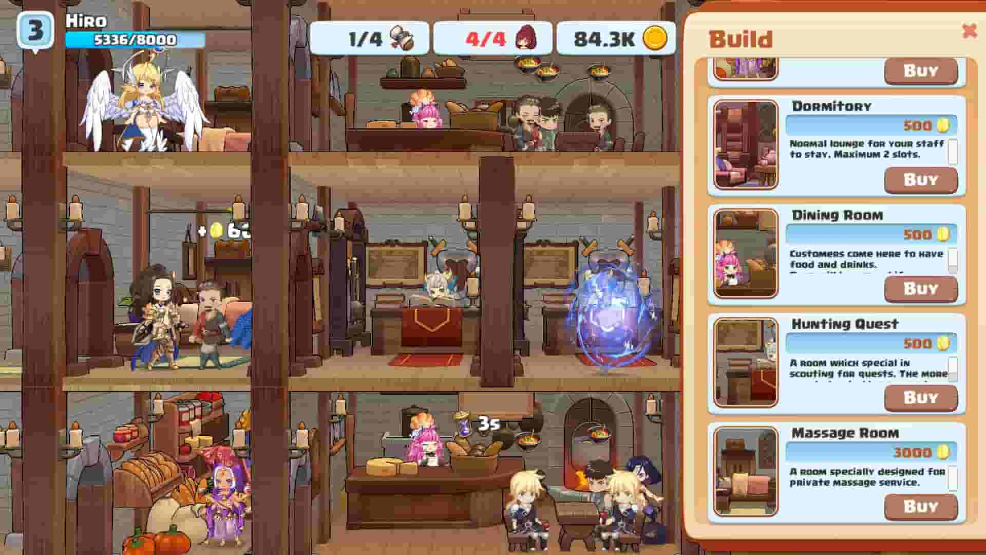 Love Tavern screenshot thumbnail screenshot 10