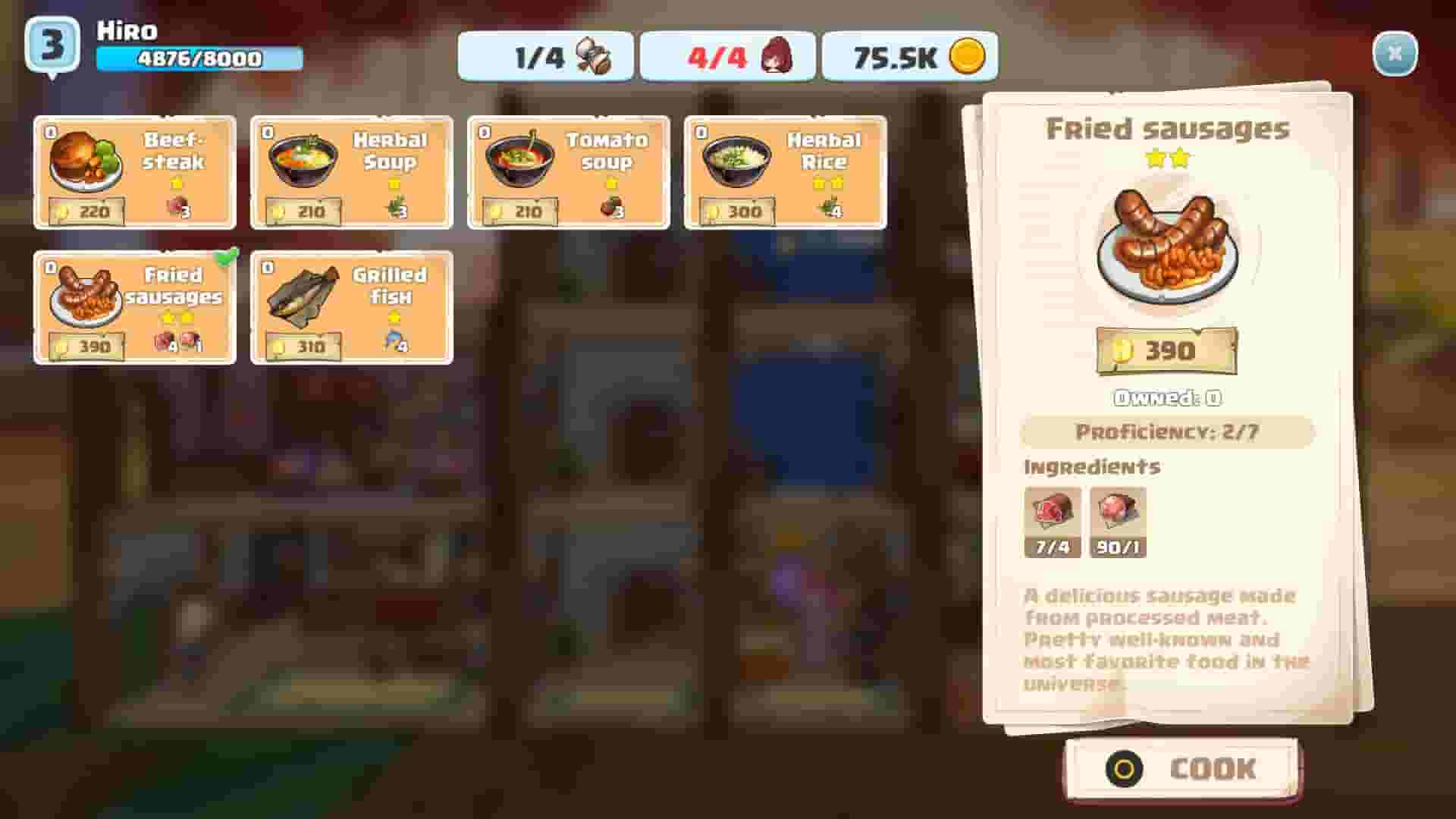 Love Tavern screenshot thumbnail screenshot 9