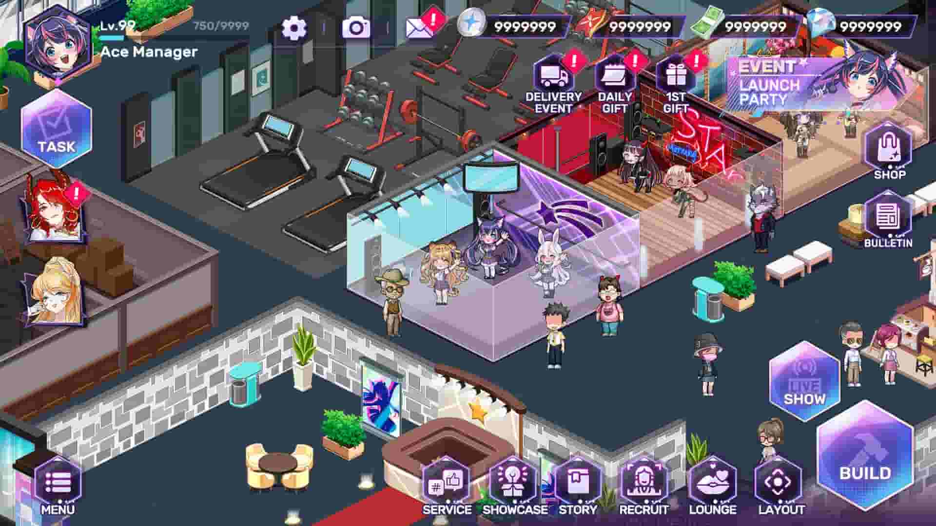 Love x Debut screenshot thumbnail screenshot 0