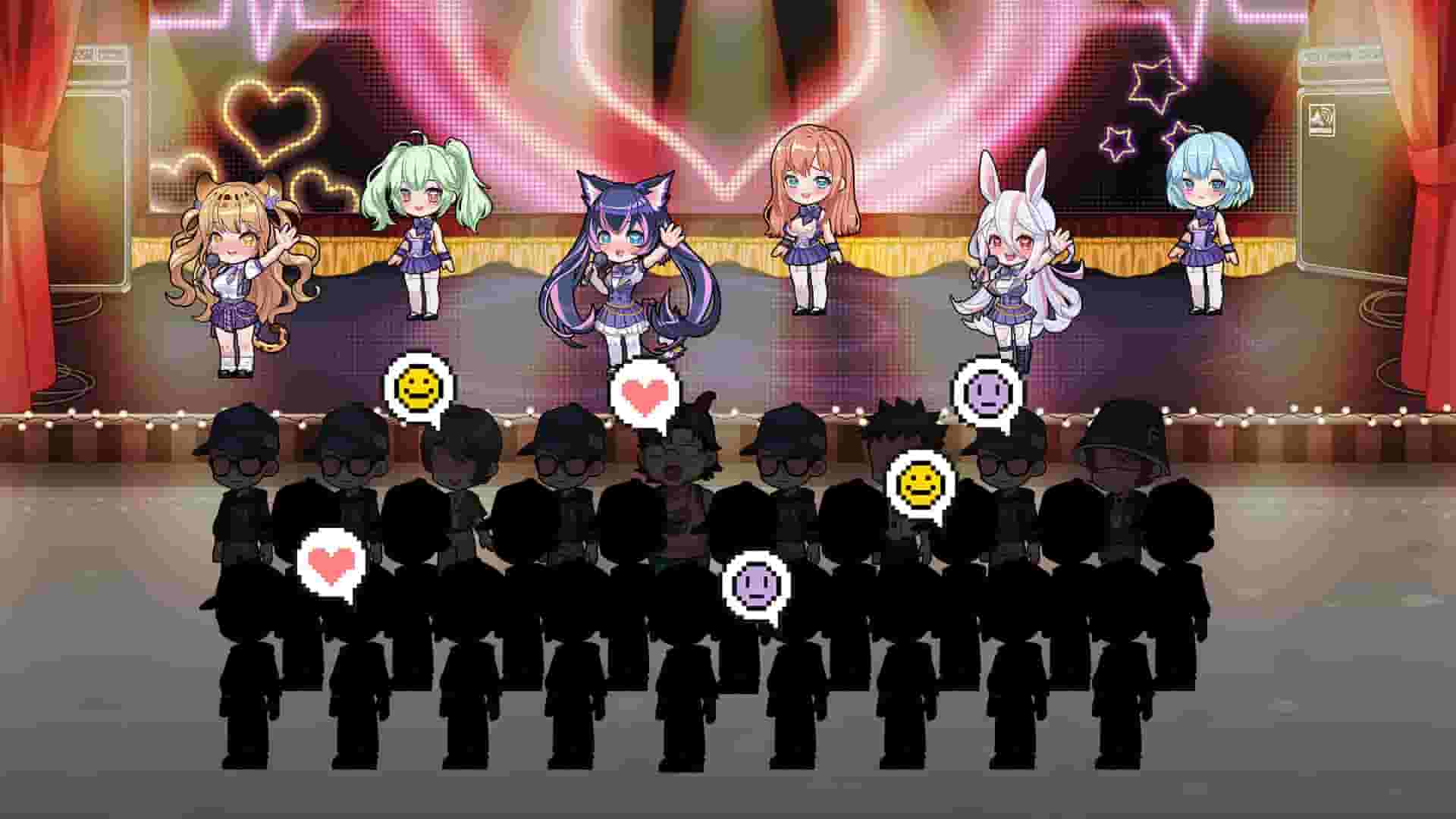 Love x Debut screenshot thumbnail screenshot 2