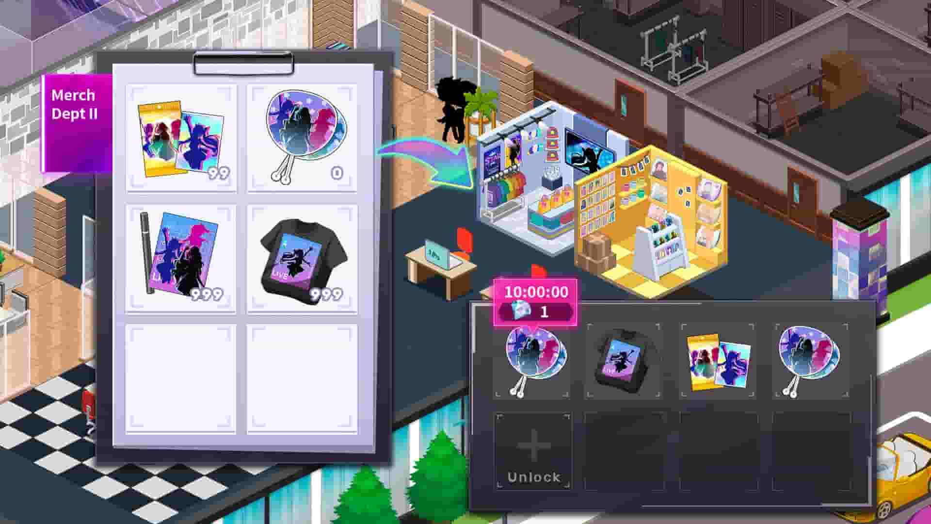 Love x Debut screenshot thumbnail screenshot 6