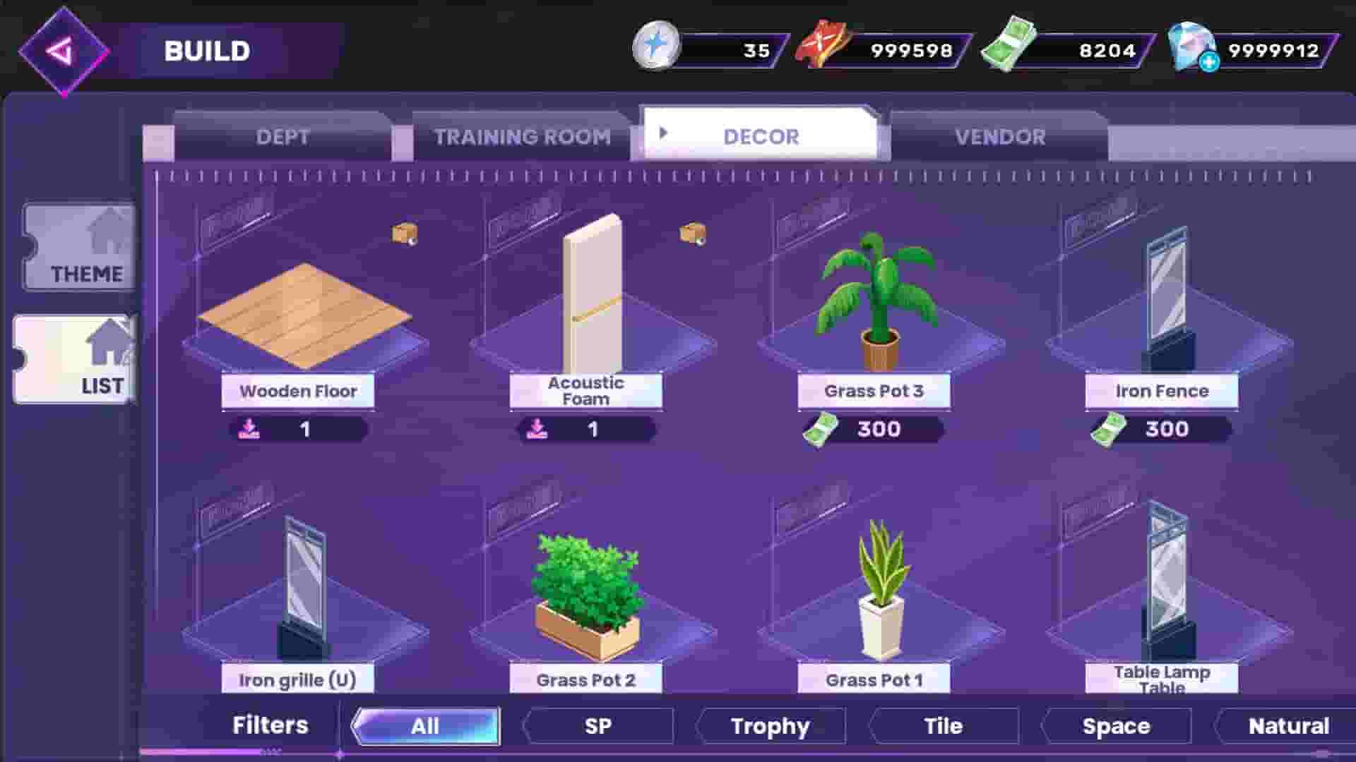 Love x Debut screenshot thumbnail screenshot 7