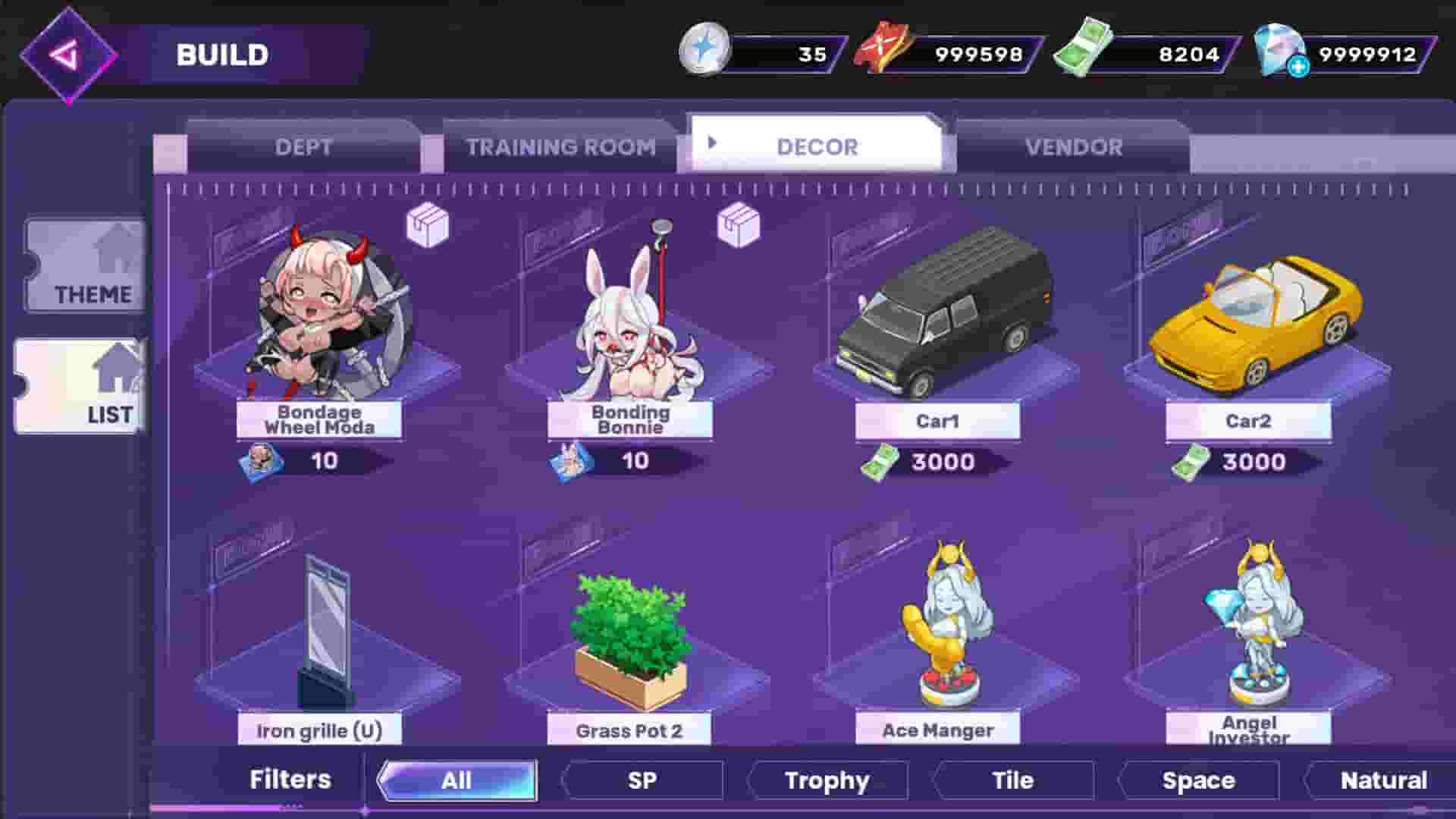 Love x Debut screenshot thumbnail screenshot 8