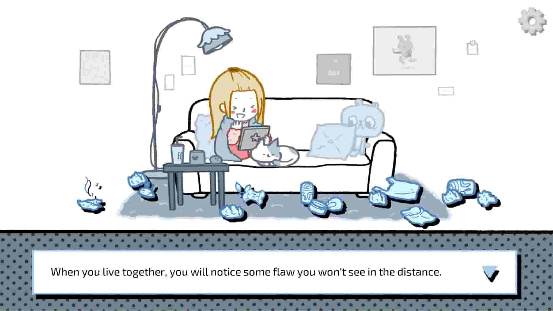 LoveChoice screenshot thumbnail screenshot 2