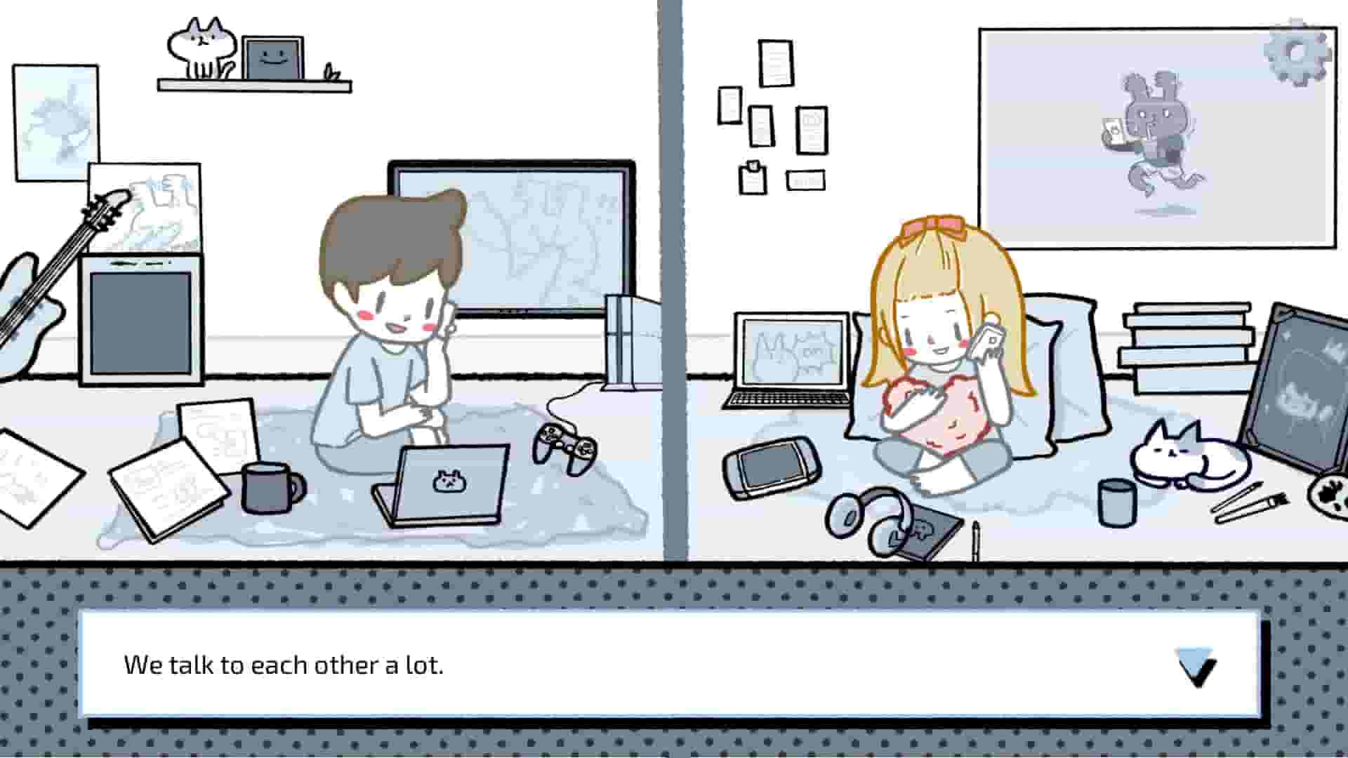 LoveChoice screenshot thumbnail screenshot 3