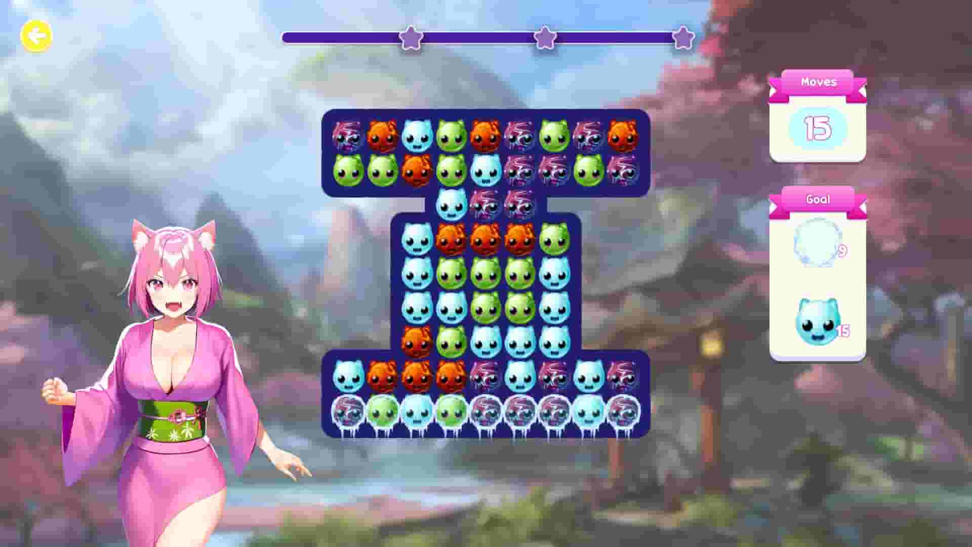 Lovely Crush screenshot thumbnail screenshot 1