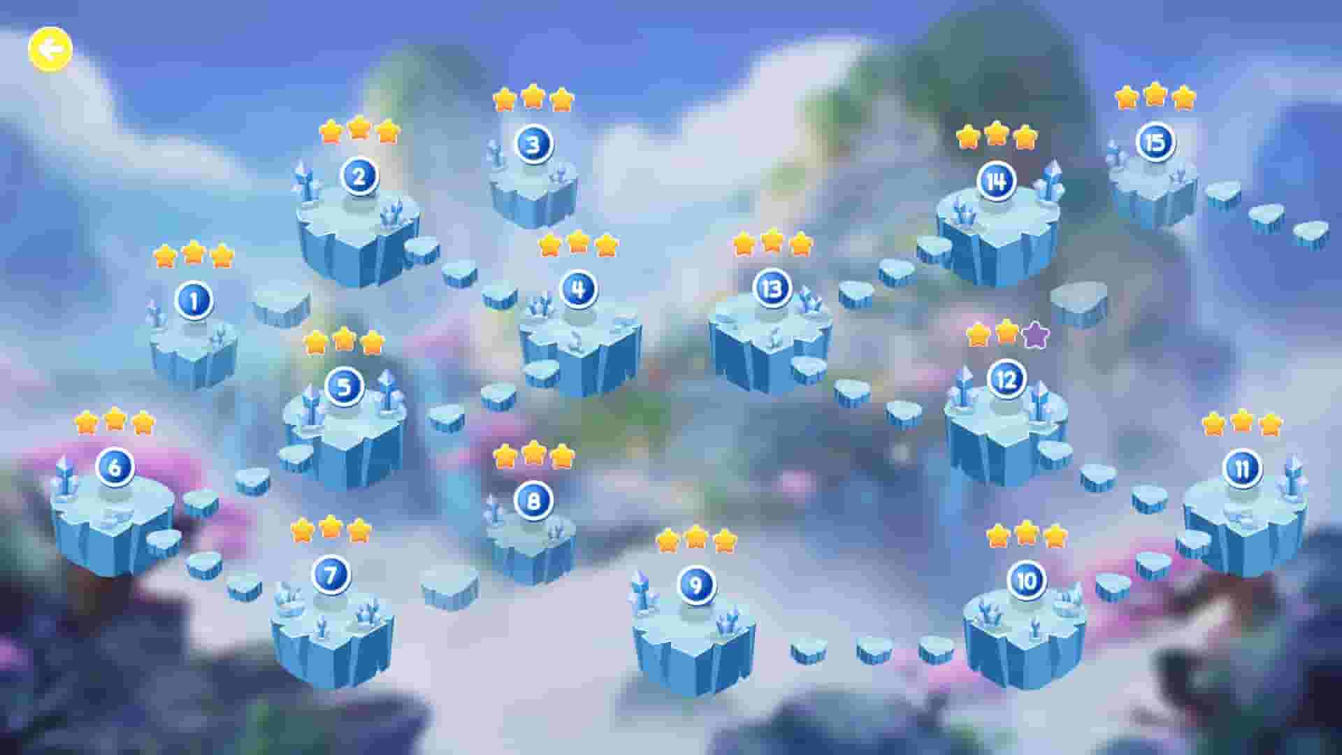 Lovely Crush screenshot thumbnail screenshot 2