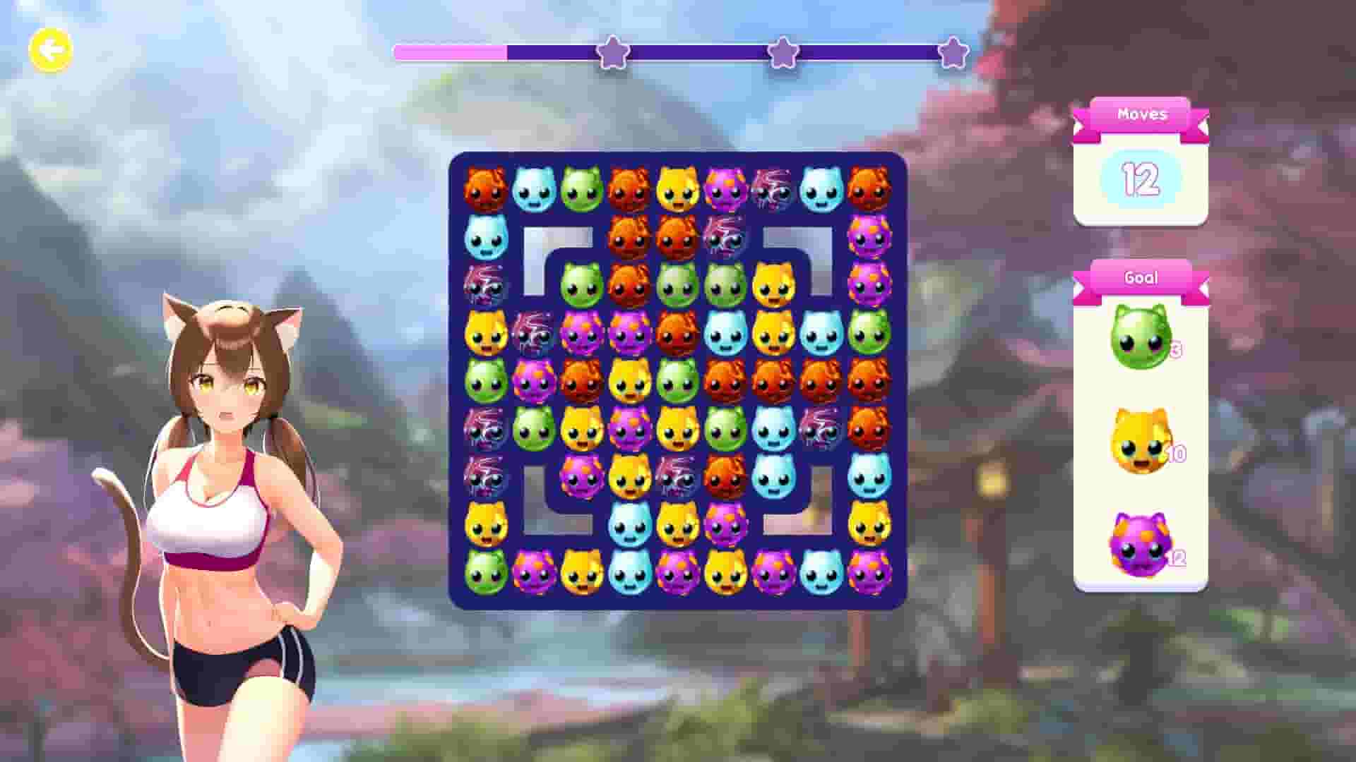 Lovely Crush screenshot thumbnail screenshot 3