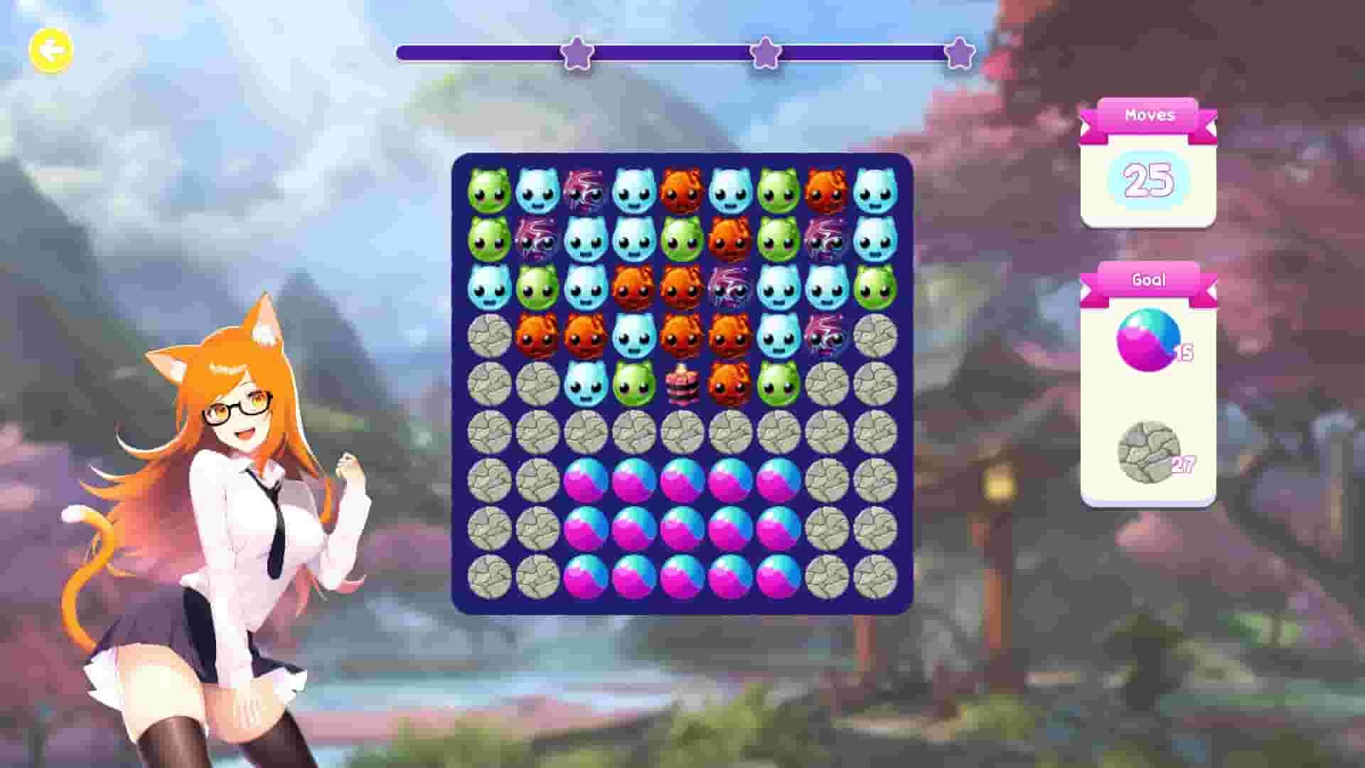 Lovely Crush screenshot thumbnail screenshot 4