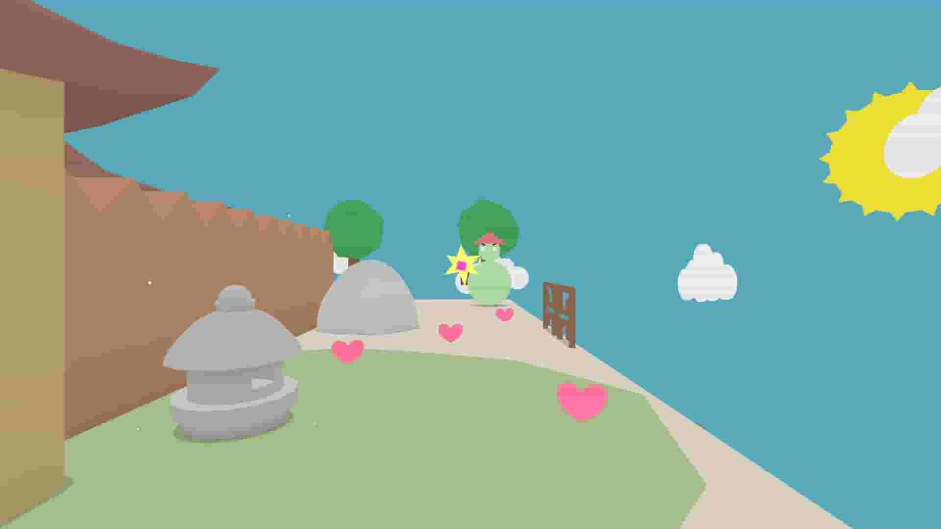 Lovely Planet Arcade screenshot thumbnail screenshot 2
