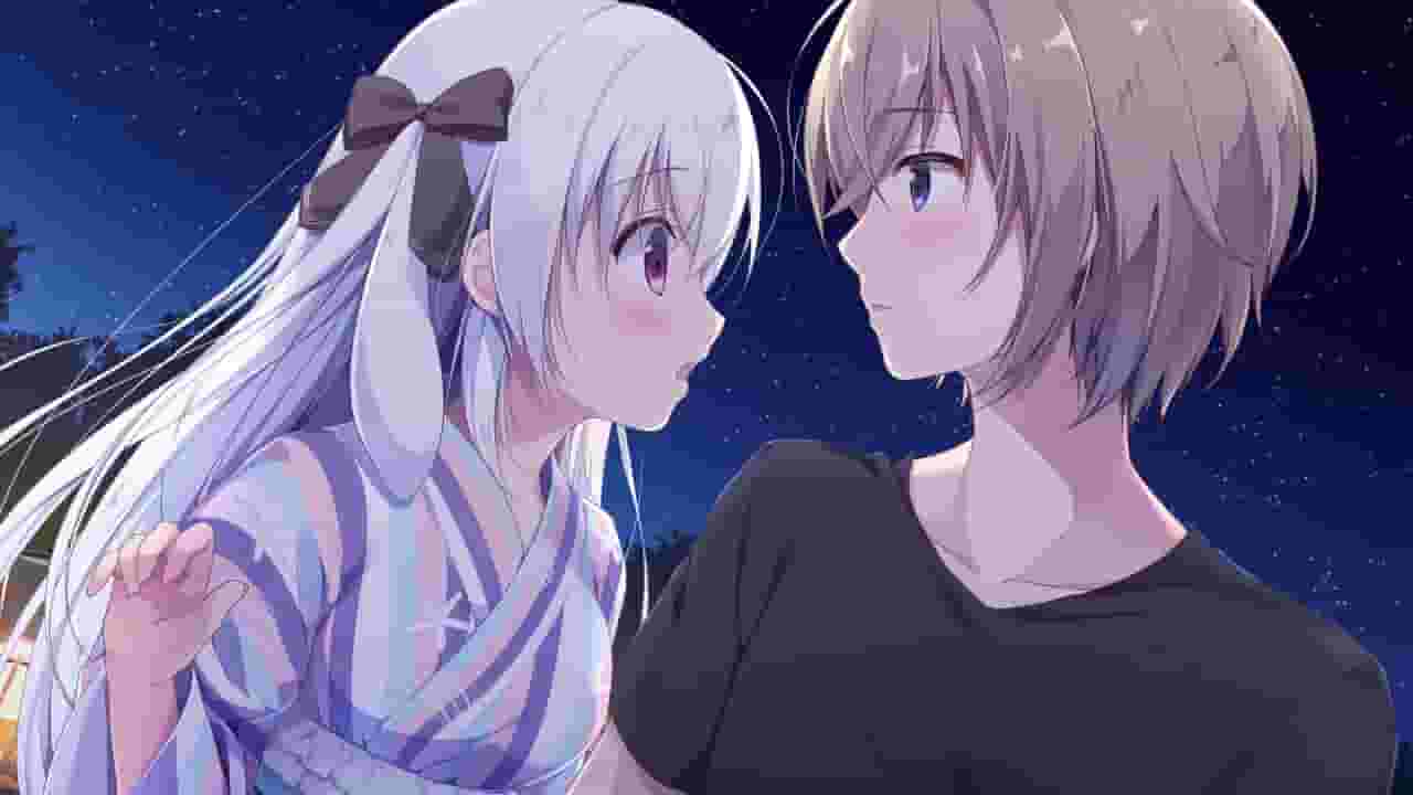 Love's Sweet Garnish screenshot thumbnail screenshot 4