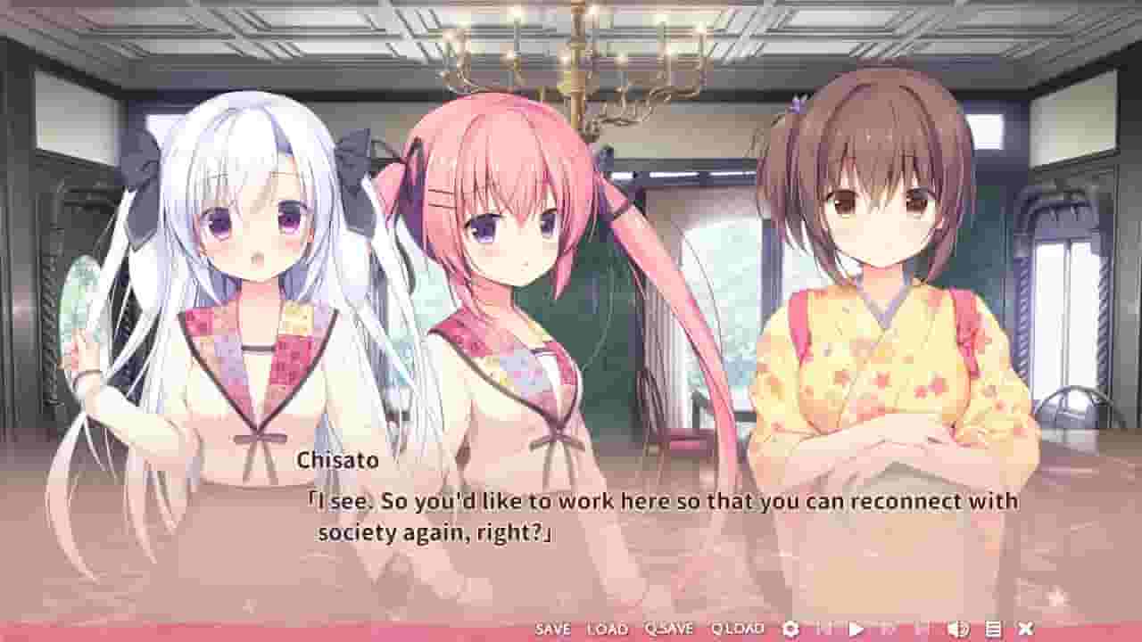 Love's Sweet Garnish screenshot thumbnail screenshot 5