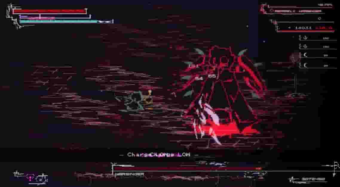Lucah: Born of a Dream screenshot thumbnail screenshot 1