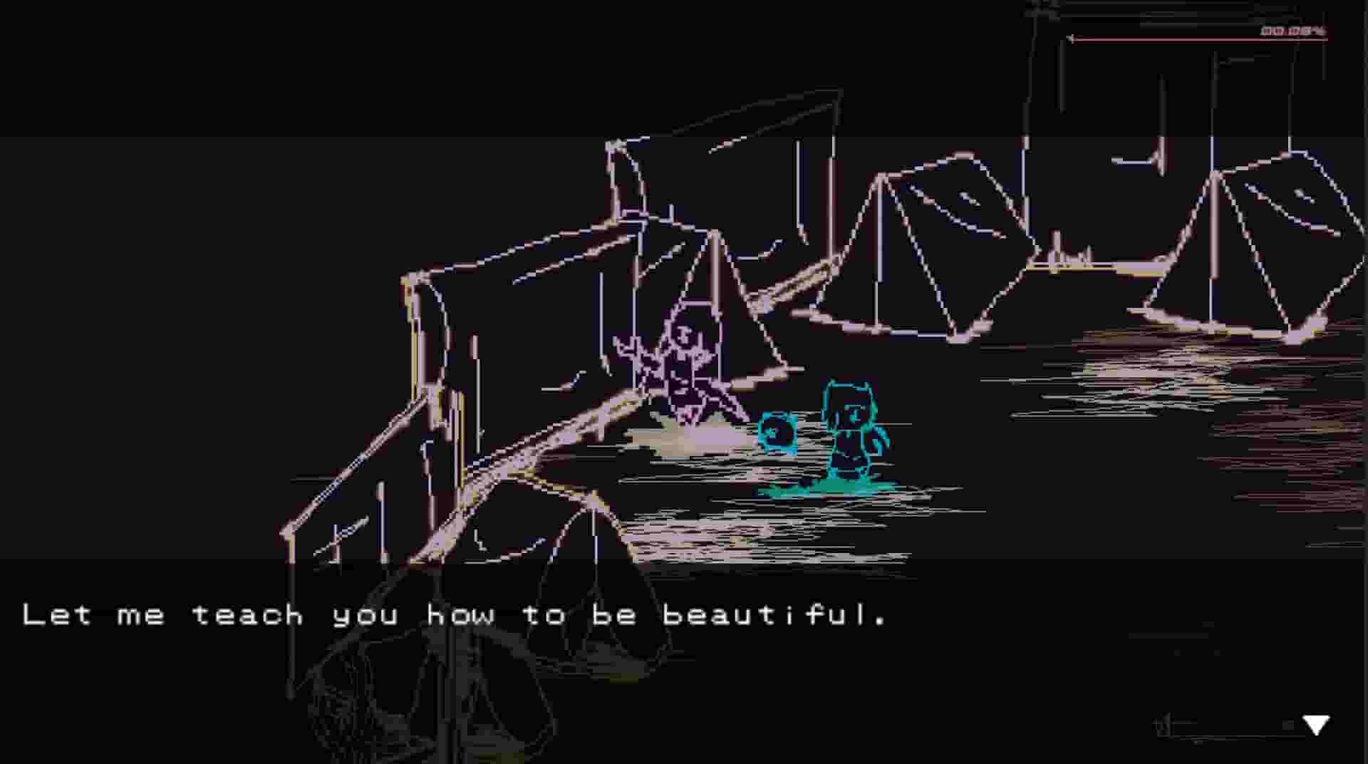 Lucah: Born of a Dream screenshot thumbnail screenshot 2