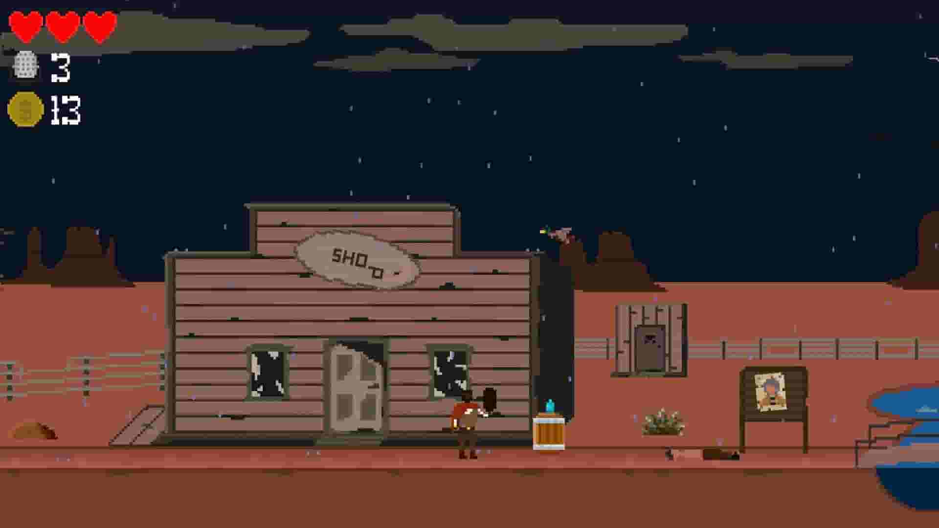 Luckslinger screenshot thumbnail screenshot 0